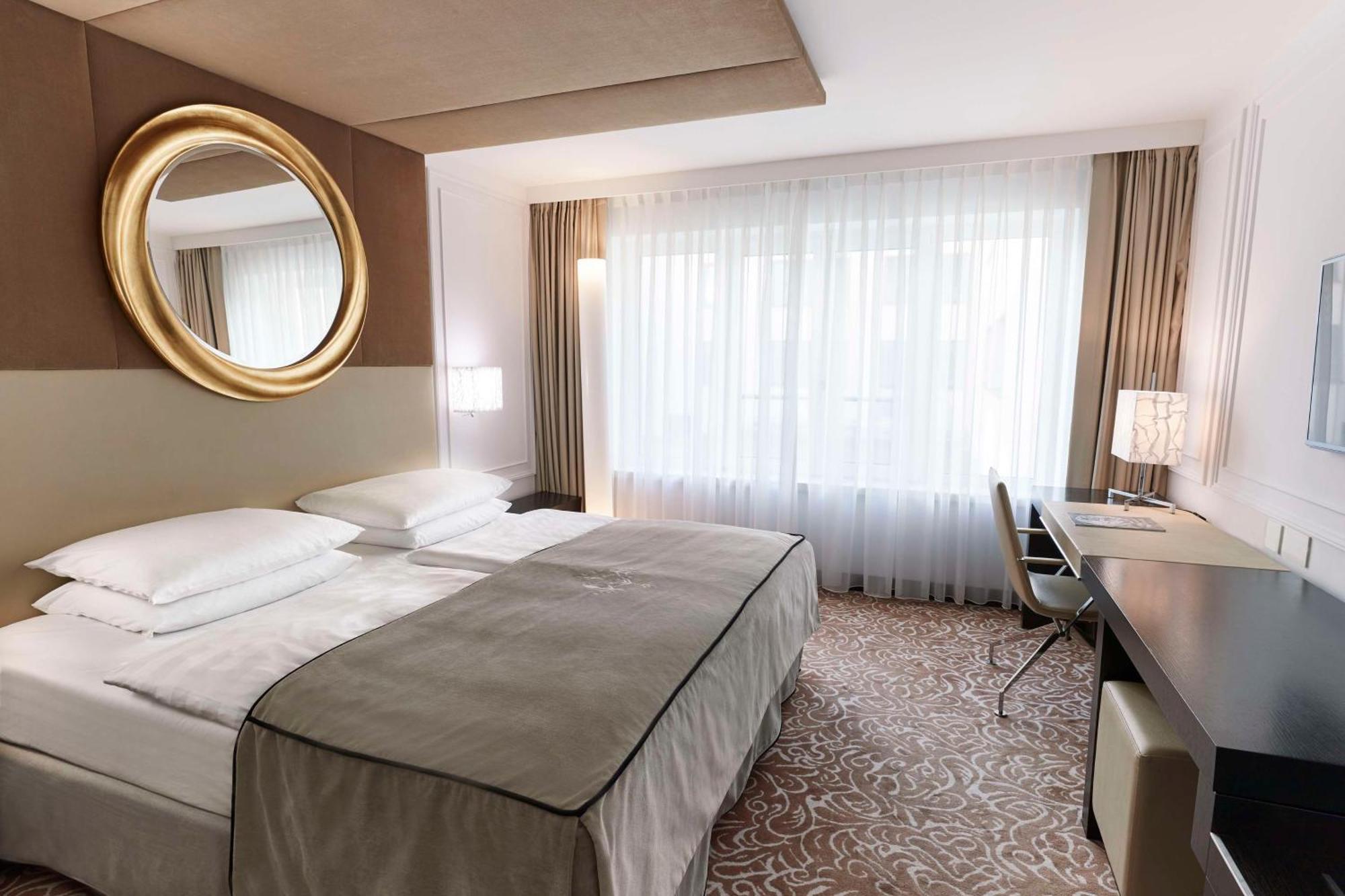 Vier Jahreszeiten Kempinski Muenchen Eksteriør bilde